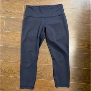 Lululemon Wunder Train 23" Contour Fit